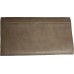 H&G Ladies Large Designer Purse \ Wallet \ Clutch by Nanucci - Paris - Taupe